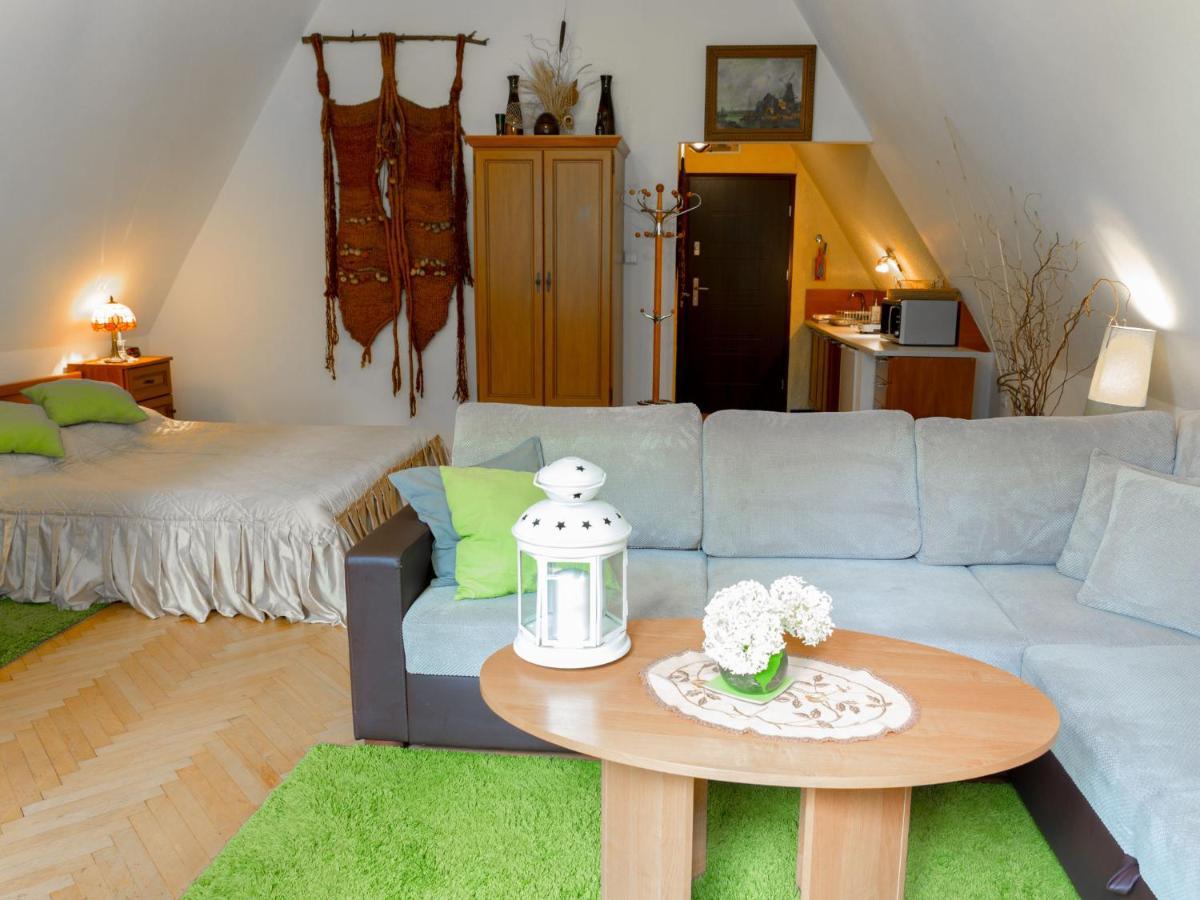 Lovely Apartment In Rusko With Pool Garden Ujście-Darłowskie Exteriör bild